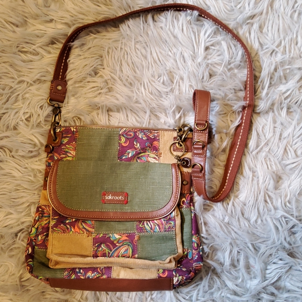 COPY - Sakroots Crossbody